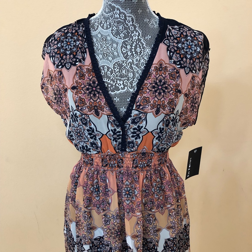 👗Women Summer Fashion New Dresses 👗💃🏻 - Picture 2 of 4